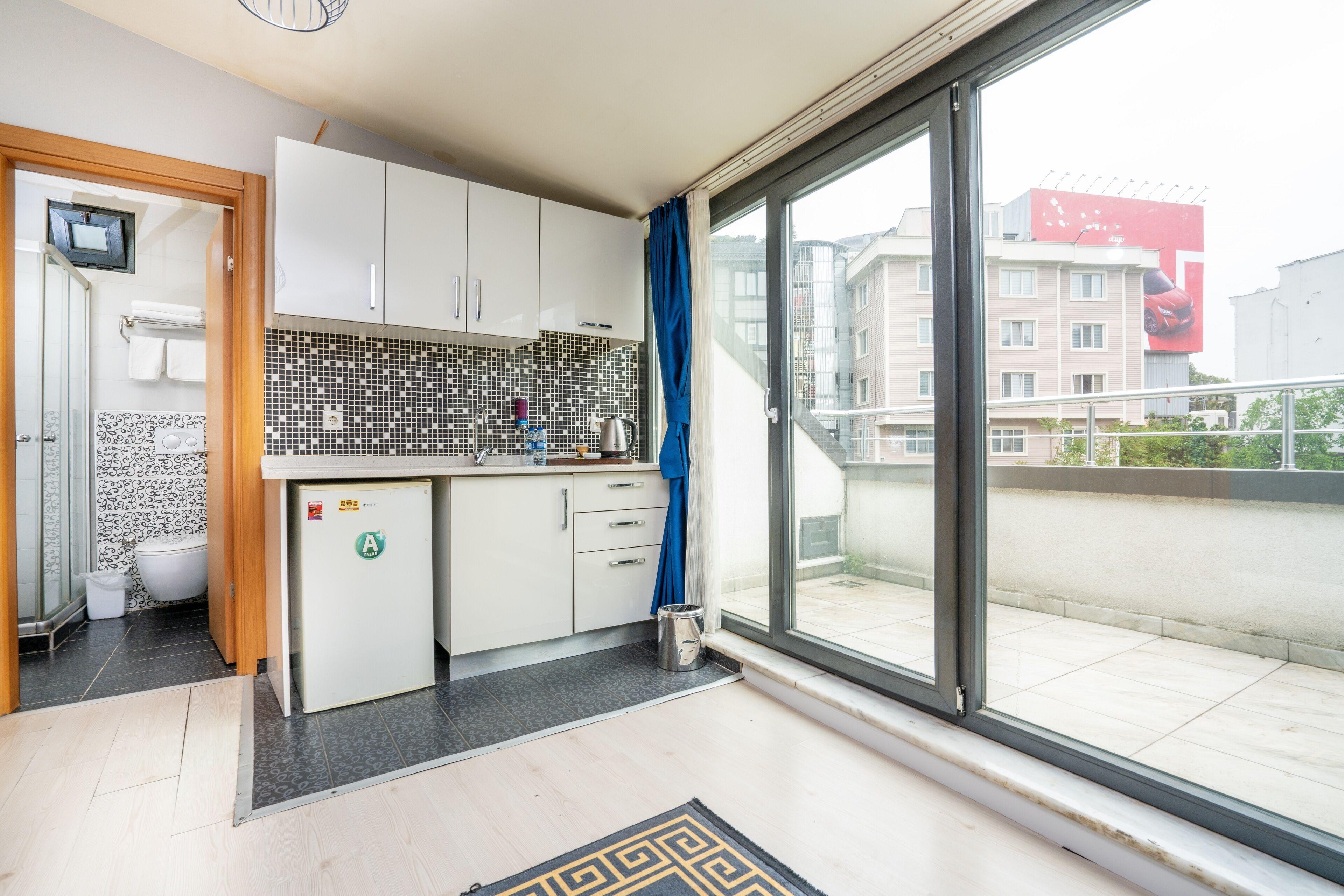 Comfort Inn Suite - Istanbul — Fotoğraflar 3